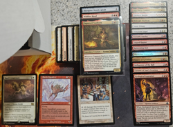 4 Custom Lost Caverns of Ixalan Commander (EDH) Decks MTG (Magic the Gathering) - Image 3