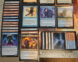 4 Custom Lost Caverns of Ixalan Commander (EDH) Decks MTG (Magic the Gathering) - Image 4