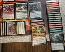 4 Custom Lost Caverns of Ixalan Commander (EDH) Decks MTG (Magic the Gathering) - Image 5