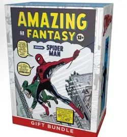 Magic The Gathering MTG | Marvel's Spider-Man Bundle: Gift Edition IN HAND - Image 1