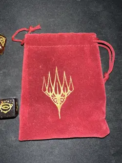 MTG Lord Of The Rings Dice Set - Image 2
