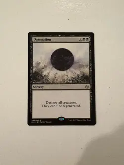 Damnation (Modern Masters 2017) - Near Mint (NM) - Magic the Gathering - MTG - Image 1