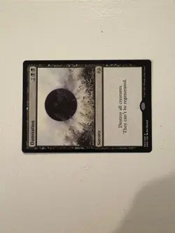 Damnation (Modern Masters 2017) - Near Mint (NM) - Magic the Gathering - MTG - Image 2