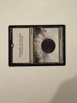 Damnation (Modern Masters 2017) - Near Mint (NM) - Magic the Gathering - MTG - Image 3