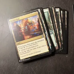 MTG STARTER COMMANDER DECK - Mowu, Loyal Companion - Dog/Cat/Counters/Energy - Image 4