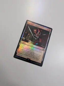 MTG - Red Mage's Rapier (Foil) - Final Fantasy NM/M Condition - Image 2