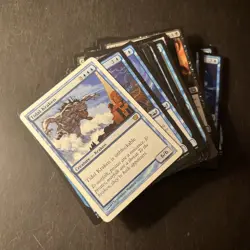 MTG STARTER COMMANDER DECK - Eloise, Nephalia Sleuth - U/B - Image 2