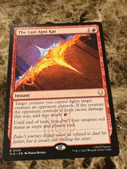 THE LAST AGNI KAI Magic MTG Avatar - Image 1