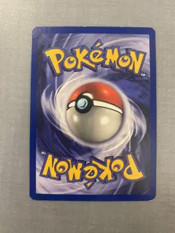 Oddish 58/64 Jungle Set Pokemon TCG Common 1st Edition - Image 5
