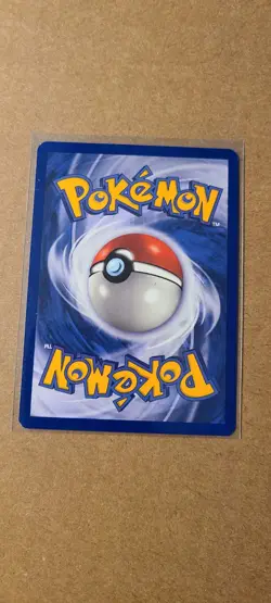 Pokemon TCG Horsea 49/62 Fossil 1st Edition Non Holo Near Mint - Image 2