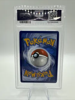 Pokemon 2025 SV Destined Rivals Dri En Misty's Psyduck #193/182 PSA 9 Mint - Image 2