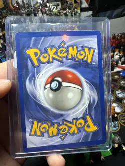 1995 Pokemon Blastoise 2/102 Celebrations: Classic Collection Holo - Image 2