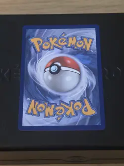 Pokemon TCG Team Rockets Moltres EX Destined Rivals 031/182 Stamped UPC Promo - Image 2