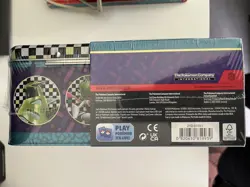 Pokemon TCG Collectors Chest New Sealed Tin with 6 SV Booster Packs - Image 3