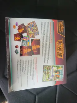 Pokemon: Scarlet & Violet 3: Obsidian Flames Elite Trainer Box 820650853913 - Image 2