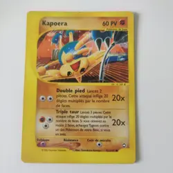 Pokemon Hitmontop / Kapoera - Aquapolis - 82/147 - French - Image 1