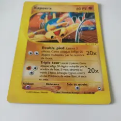 Pokemon Hitmontop / Kapoera - Aquapolis - 82/147 - French - Image 2