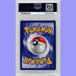 Pokemon 1st Edition Omanyte 52/62 Fossil PSA 10 Gem Mint - Image 2