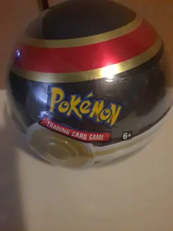 Pokemon Pokeball Tin D21 Sealed - Image 1