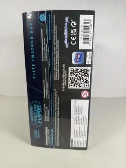 Pokemon Mega Evolution Phantasmal Flames Elite Trainer Box ETB Sealed Ships ASAP - Image 4