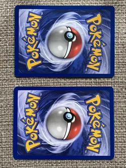 Oddish 1999 Pokemon TCG Jungle 1st Edition #58/64 - Near Mint (x2) - Image 2