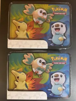 Arceus Collectors Chest Lunchbox Tin Spring 2022, Sealed LOT OF 2 Fusion Strike - Image 2