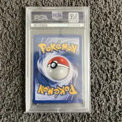 Pokemon TCG Black Star Promo Pikachu #26 Pokemon Snap SPANISH graded PSA 7 NM - Image 2