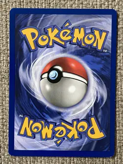 Oddish 1999 Pokemon TCG Jungle 1st Edition #58/64 - Near Mint (x2) - Image 4