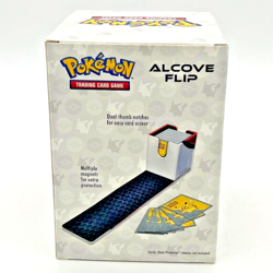 UltraPRO Pokemon TCG Elite Series: CHARIZARD ALCOVE FLIP Deck Box • NEW - Image 3