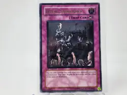 Yu-Gi-Oh Royal Surrender TLM-EN059 1st Edition Ultimate Rare LP - Image 1