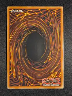 Yugioh - Wollow, Founder Of The Drudge Dragons DABL-EN047 1st Edition Super NM - Image 2