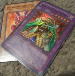 Dark Balter the Terrible (LOD-002) Super Rare & Possessed Dark Soul (LOD-004) - Image 1