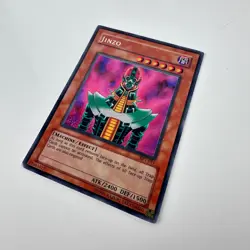Yu-Gi-Oh Jinzo BPT-011 Secret Rare Holo Moderately Played - Image 3