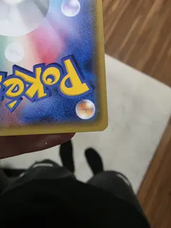 Pokemon card Poncho wearing Eevee 143/SM-P Mega Campaign Promo 2017 Japanese MP - Image 3