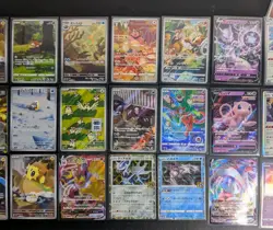 Pokemon Japanese TCG Lot of 26 - X15 Art Rares + V, VMAX + More - 26 Total Cards - Image 3