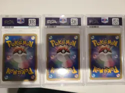 Japanese Pokemon Card Charizard Charmeleon Charmander Stormfront PSA mixed lot - Image 5