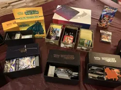 Pokemon Card Lot Collection Binder Massive!! 3500+ Cards Rare Excellent!! - Image 4