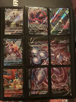 Pokemon Card Lot Collection Binder Massive!! 3500+ Cards Rare Excellent!! - Image 5