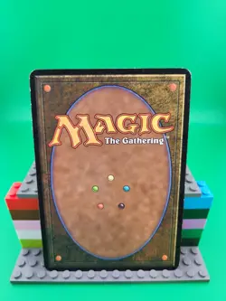 Derevi, Empyrial Tactician (Commander 2013) Oversize Cards Foil MTG - Image 2