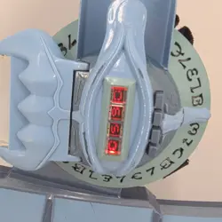 Yu-Gi-Oh! Chaos Duel Disk Card Launcher 1996 USED TESTED Fully Working - Image 2