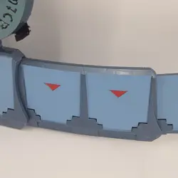 Yu-Gi-Oh! Chaos Duel Disk Card Launcher 1996 USED TESTED Fully Working - Image 5