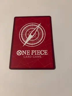 OP01-003 Monkey.D.Luffy Leader English One Piece TCG Card - Image 2