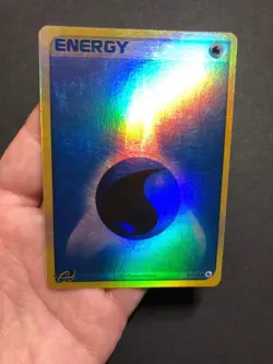 Water Energy - 106/109 - Common Reverse Holo Pokemon Card Ex Ruby & Sapphire - Image 2