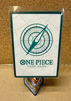 One Piece Gol.D.Roger GOLD DON!! Card (OP-13) English Pack Fresh - Image 2