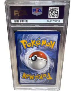 2024 Pokemon Nemona Ultra Rare Trainer PAF #229 PSA 8 NM-MT Supporter Card - Image 2