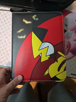 Pokemon Binder Lot Of 200+ Vintage, Mid Era, And Modern Cards - Image 1