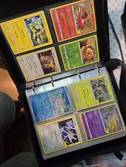 Pokemon Binder Lot Of 200+ Vintage, Mid Era, And Modern Cards - Image 3
