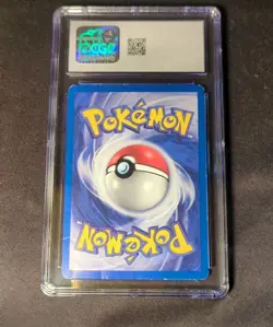 Pokemon Card Holo Misty 18/132 Cgc 4.5 Gym Heroes Trainer - Image 2