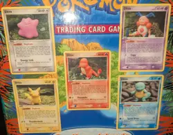 Pokemon 5x Ditto Card Collection Delta Species TCG 35,63,61,38,64/113 - Image 1