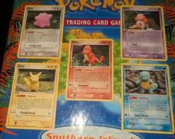 Pokemon 5x Ditto Card Collection Delta Species TCG 35,63,61,38,64/113 - Image 2